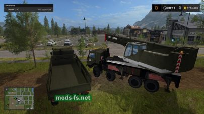 Kamaz 6350 Pack Reworked