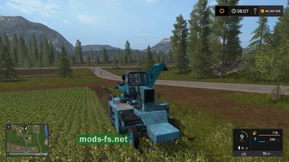 mtz-rks FS 2017