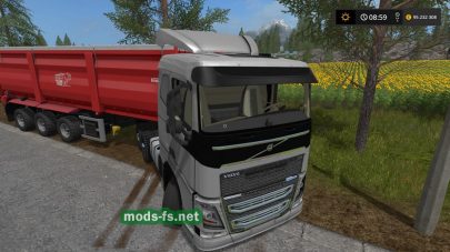 Volvo FH Series для FS 17