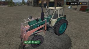 Мод ЮМЗ-6Л для FS 17