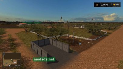 Новая карта «Glenvar Map» для FS 17