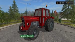 Мод трактора IMT 577 Deluxe