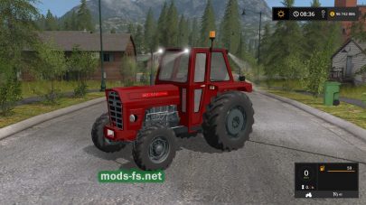 IMT 577 Deluxe Staratipa для FS 17