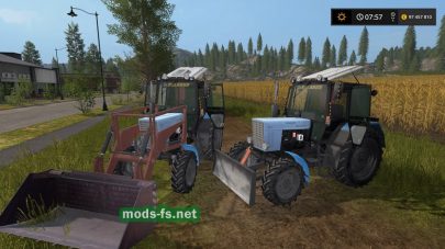 mr mtz 82 mod