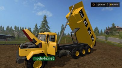 Caterpillar 7140 для игры FS 17