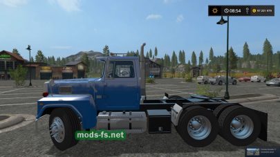 FORD LTL mod FS 17