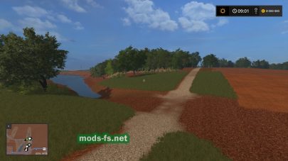 «Newlin Map» mod