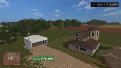 «Newlin Map» FS 17