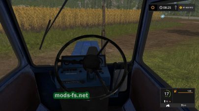 MTZ-82 (Dynamic Hoses) для FS 17