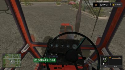 МТЗ-82 для FS 17