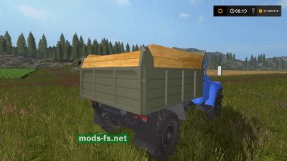 zil-4502 mods