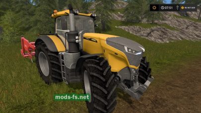 «Agco Challenger 1000 Series» mod