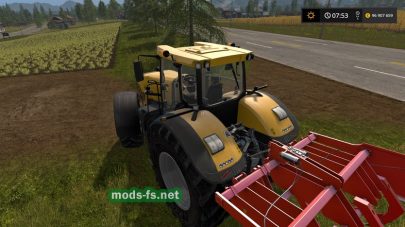 «Agco Challenger 1000 Series» MR для FS 17