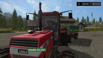 Contractor Mod FS 2017