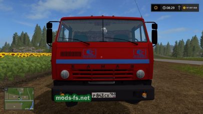 kamaz-55102 для FS 17