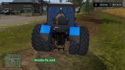 MTZ-892 mod