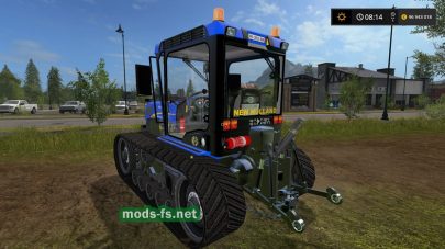 New Holland TK4060 для FS 2017