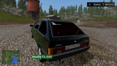 vaz-21083 mod FS 17