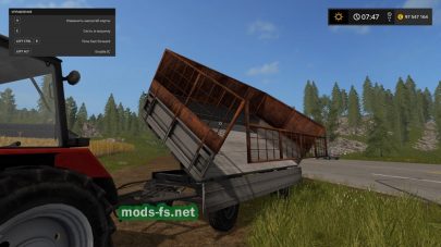 2Птс4 для Farming Simulator 2017