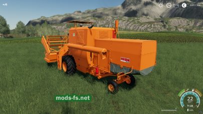 Bizon Z056 mod FS 19