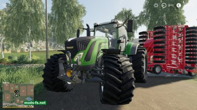 Трактор Fendt 930 Vario для FS 2019