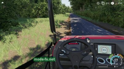 Красивая карта для Farming Simulator 2019