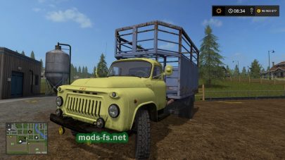 ГАЗ-52 для игры FS 17