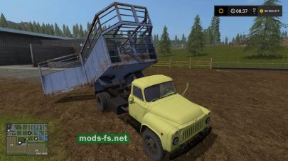 gaz-52 mod