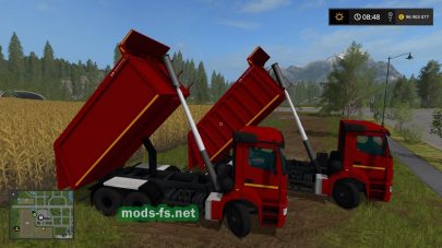 КамАЗ-6520 для FS 17