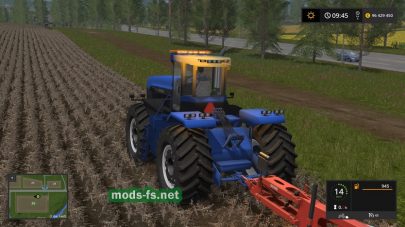 New Holland 9882 для FS 17