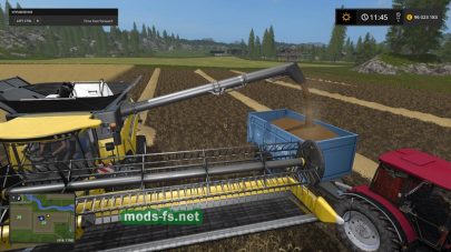 ППТС12 для Farming Simulator 2017