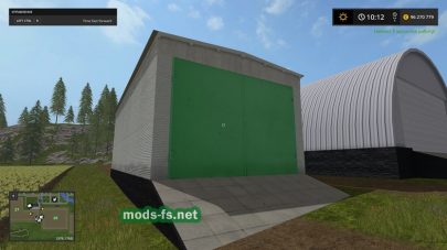 Static Objects mod