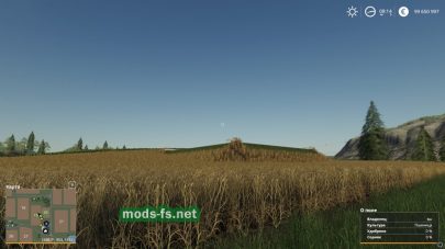 «Straightening» для FS 19