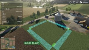 Straightening Mod для Farming Simulator 2019