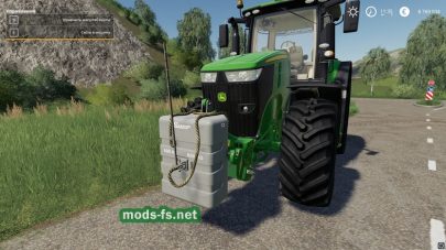 «Suer 800M» для игры Farming Simulator 2019