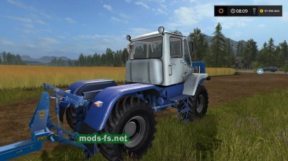 T-150K для Farming Simulator 2017