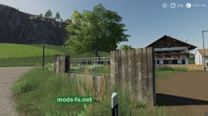 «Wall Pack» для FS 19