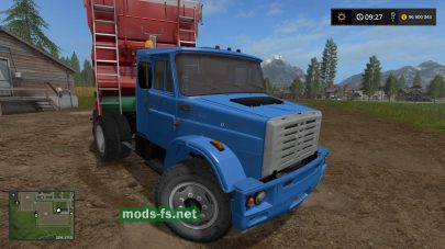 zil-4421 FS 17