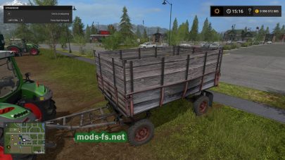 2pts-4 mod FS 17