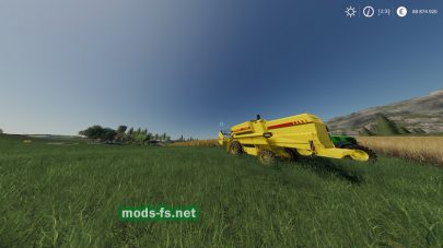 Мод на управление камерой в Farming Simulator 2019