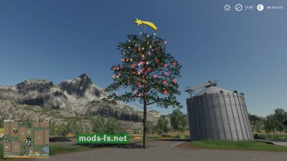 «Christmas Tree» для Farming Simulator 2019