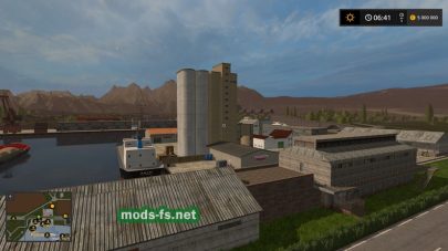 «Jorans Farm» для Farming Simulator 2017