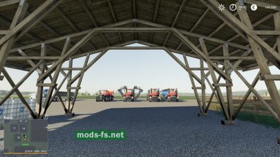 «Paradise Farms» v1.1 для FS 2019