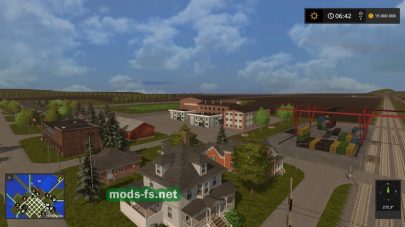 «Missouri River Bottoms» для FS 17