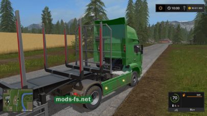 kamaz-5460 mod