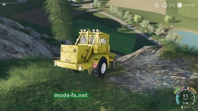 Kirovets 700A для FS 19