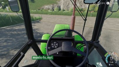 МТЗ-1025 для игры Farming Simulator 2019