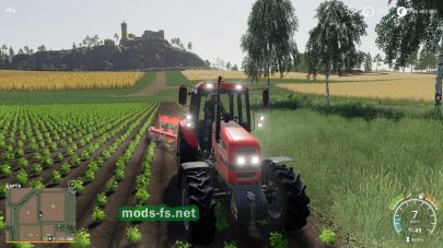 МТЗ-1221.4 для Farming Simulator 2019