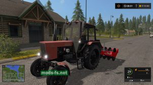 mtz-80 mod