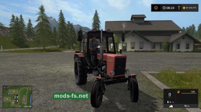 МТЗ-80.1 для FS 17